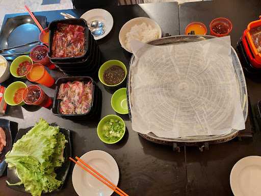Oppa Korean Barbeque And Shabu Shabu 8