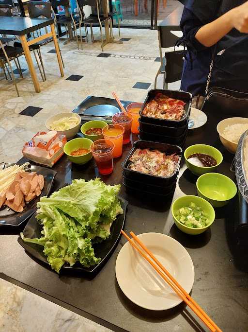 Oppa Korean Barbeque And Shabu Shabu 1