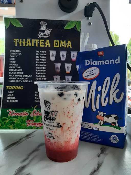 Oma Thaitea 3