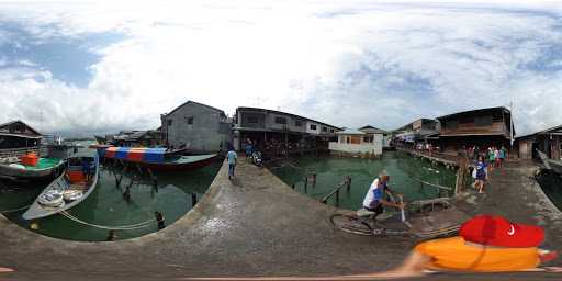 Pengujan Ferry Wharf, Tanjungpinang 1