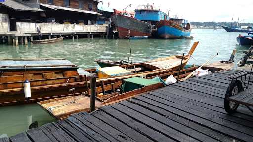 Pengujan Ferry Wharf, Tanjungpinang 4