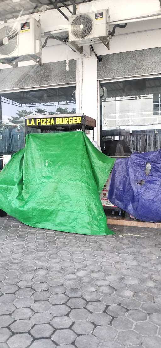 La Pizza Burger 10