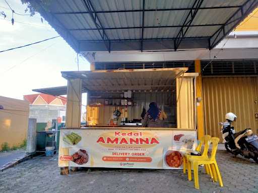 Kedai Amanna 10