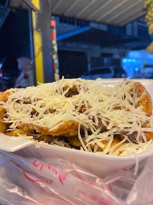 Pisang Keju Ganet 6