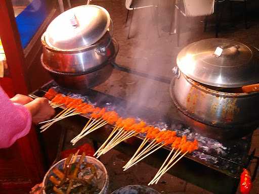 Coffe ( Sate Padang, Prata,Martabak) 1