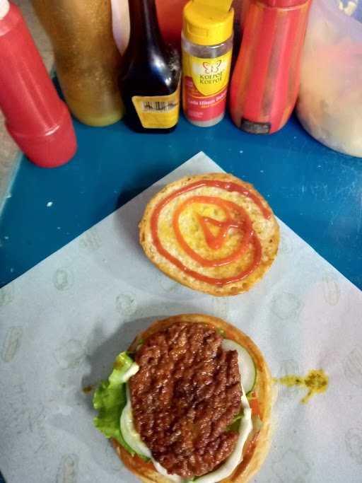 Roti Bakar & Burger 2 Saudara 10