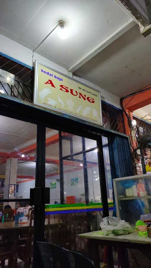 Kedai Kopi Asung 3