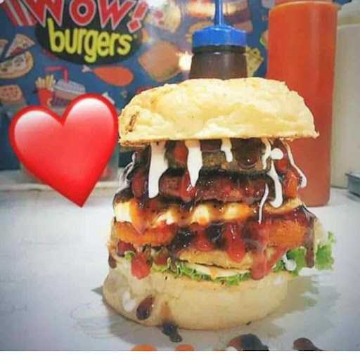 Wow! Burger 1