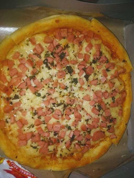 Adzkiya Pizza 2