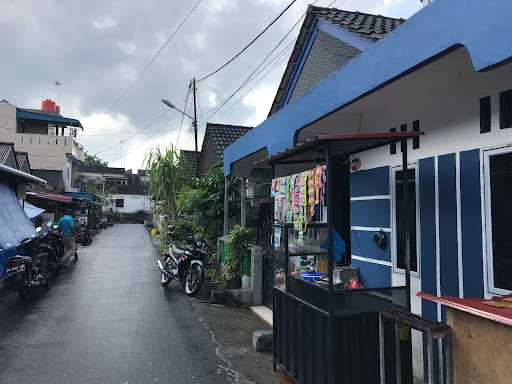 Alfa Burger & Roti Bakar 1