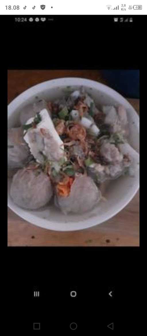 Bakso 88 3