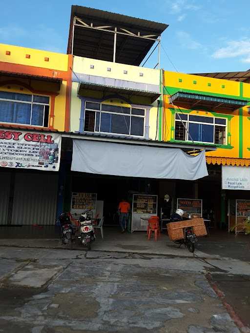 Bubur Ayam Gembira 2