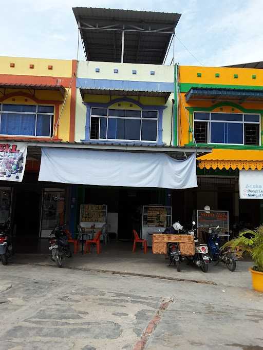 Bubur Ayam Gembira 1