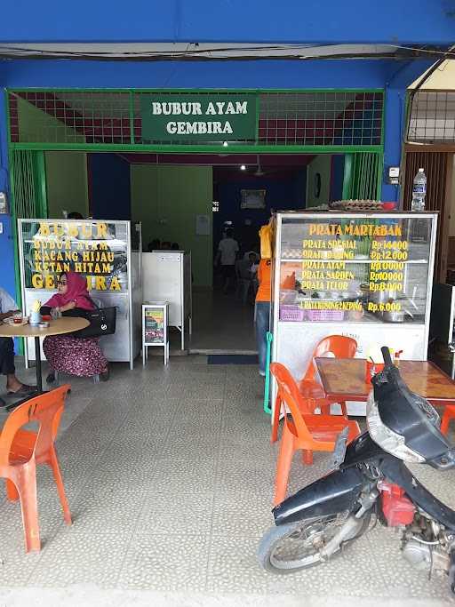 Bubur Ayam Gembira 10