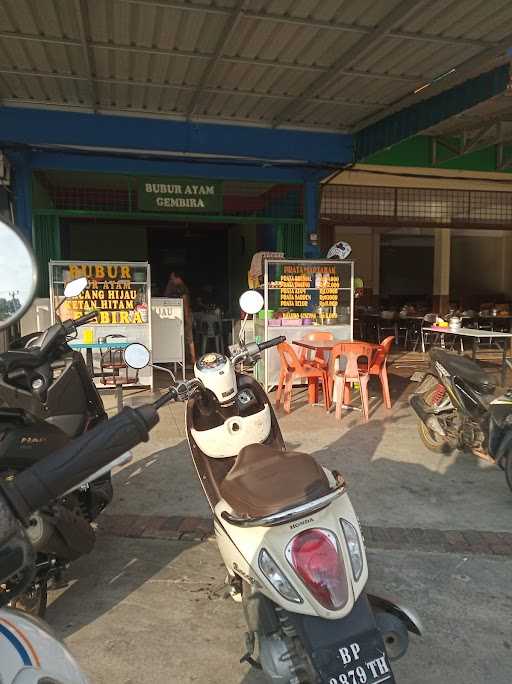 Bubur Ayam Gembira 8