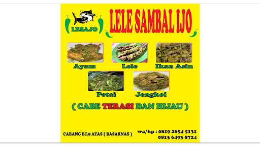 Lele Sambal Ijo 1