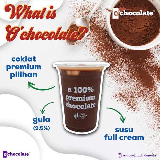 O'Chocolate Indonesia 1