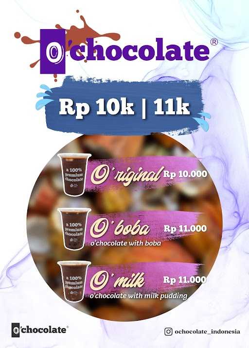 O'Chocolate Indonesia 5