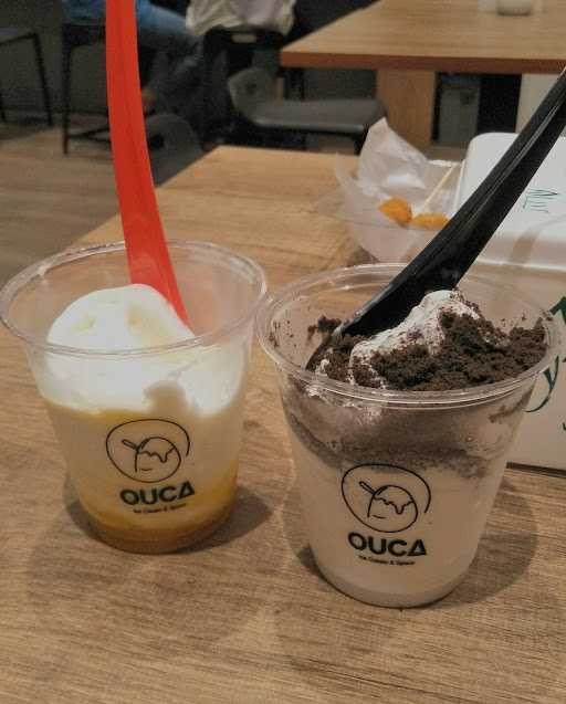 Ouca Ice Cream & Space 5