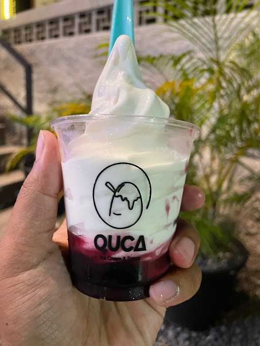 Ouca Ice Cream & Space 2