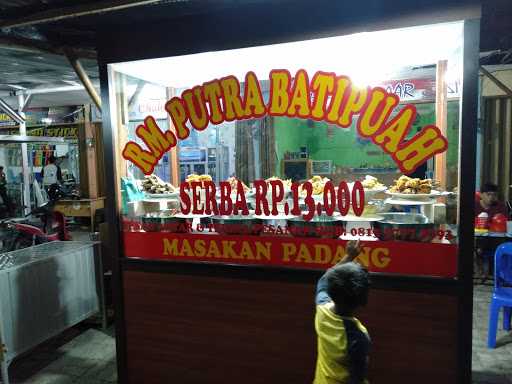 Rm. Putra Batipuah (Masakan Padang) 6