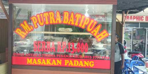 Rm. Putra Batipuah (Masakan Padang) 2