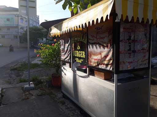 Roti Bakar & Burger Ha4 10