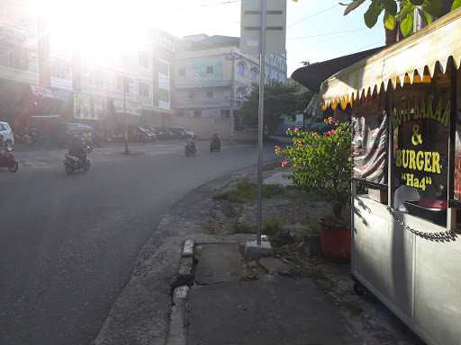 Roti Bakar & Burger Ha4 6