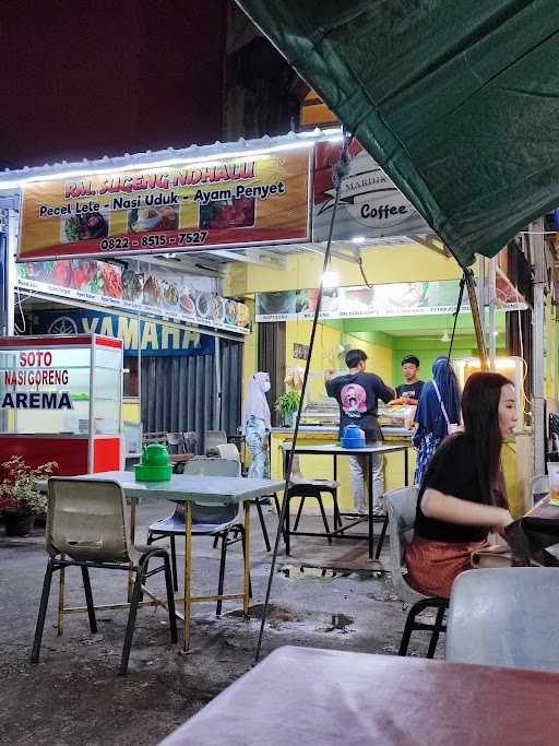 Rumah Makan Sugeng Nd Halu (Lele, Ayam Penyet, Nasi Uduk 2