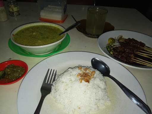 Sate Kambing 1