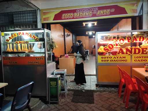 Sate Padang Ande 5