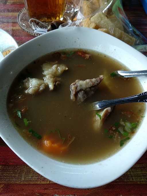 Sop Tulang Mbak Mi Solo 9