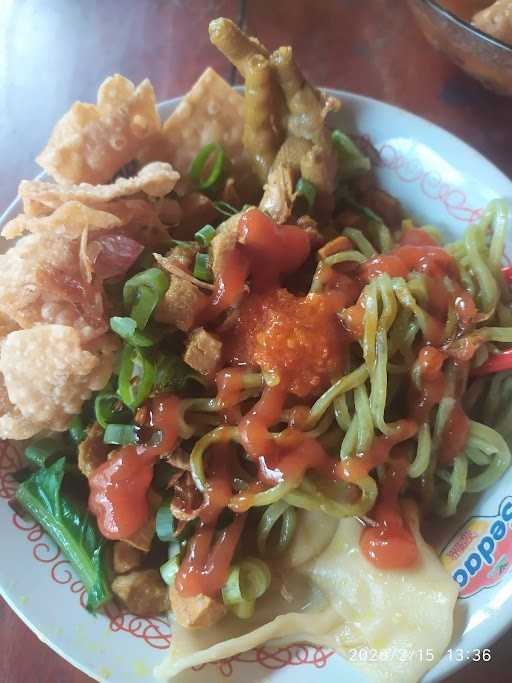 Mie Ayam Ngumpetsm 1