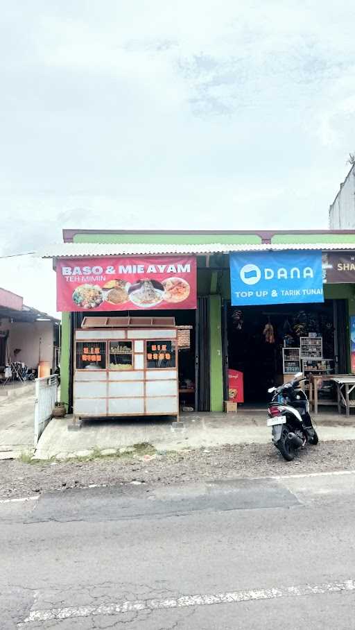 Bakso & Mie Ayam Teh Mimin 8