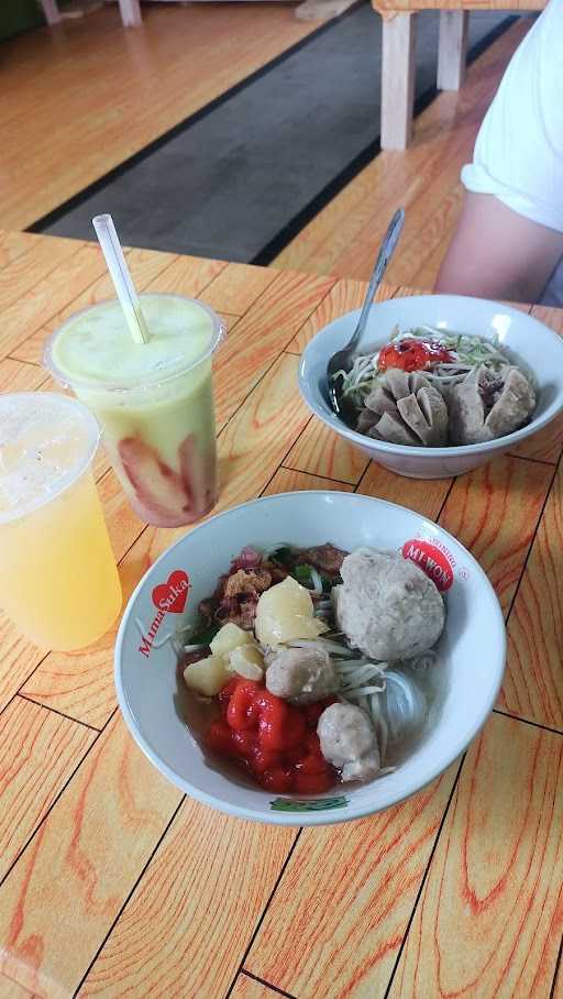 Bakso & Mie Ayam Teh Mimin 2