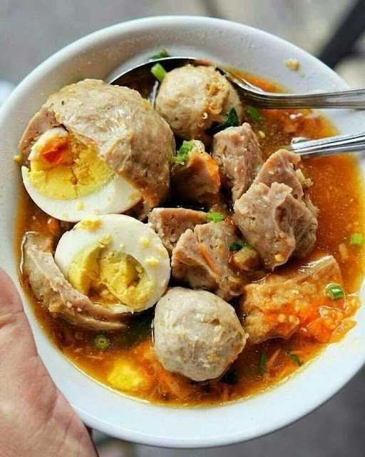 Bakso & Mie Ayam Teh Mimin 1