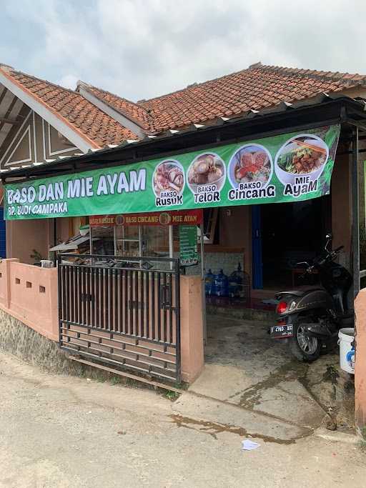 Warung Baso Bapa Budi 2