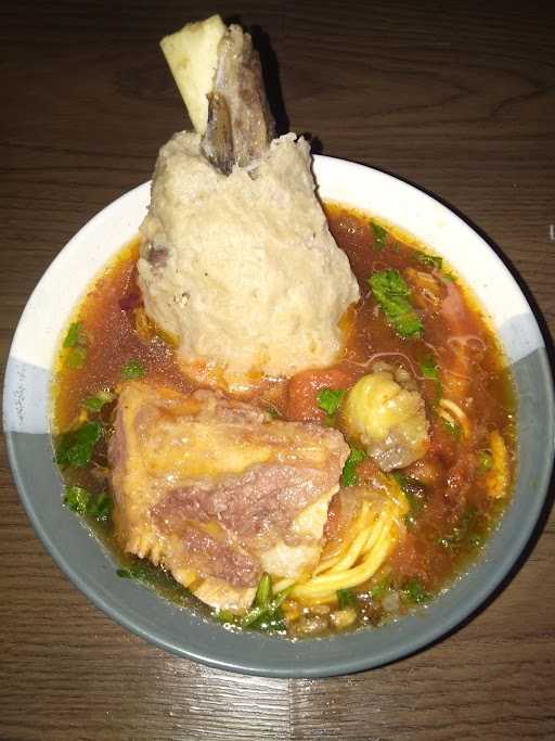 Warung Baso Bapa Budi 1