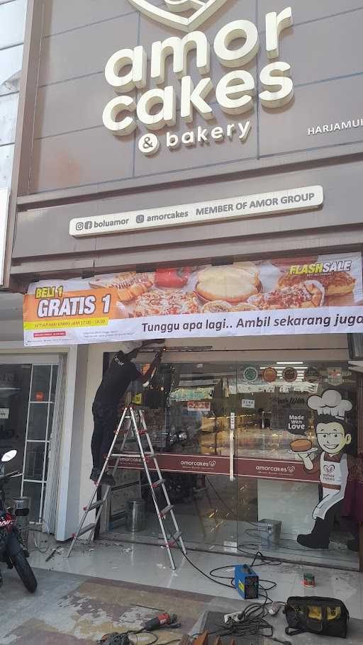 Amor Cakes & Bakery - Harjamukti 3