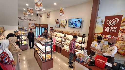 Amorcakes & Bakery - Pekapuran Depok 3