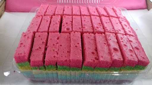 Manna Cake'S 6