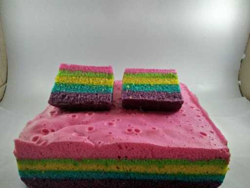 Manna Cake'S 9
