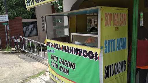 Warung Sop Iga Maknyoos 9