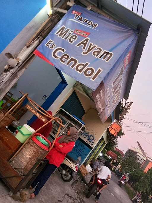 Cendol & Mie Ayam Tapos 5