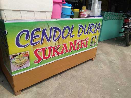 Es Cendol Durian Sukaniki 2