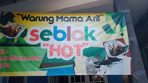 Seblak Mama Aril 2