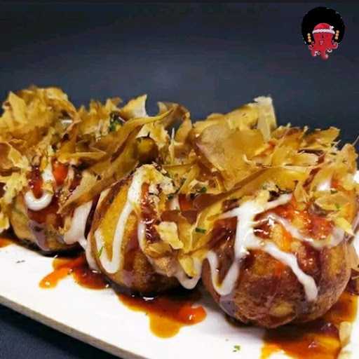 Umai-Yo Takoyaki Jatijajar 3