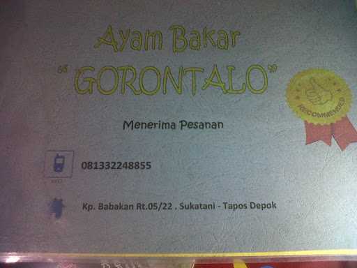 Ayam Bakar Gorontalo 8