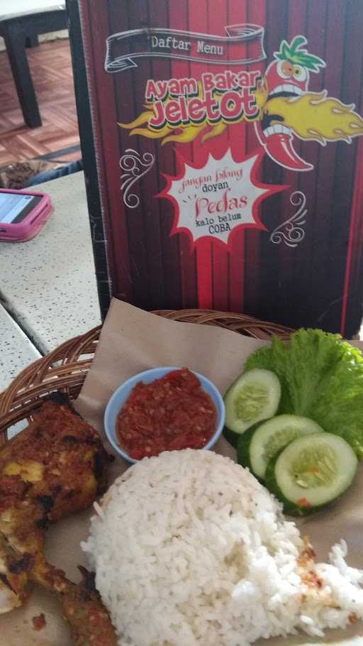 Ayam Bakar Jeletot 9