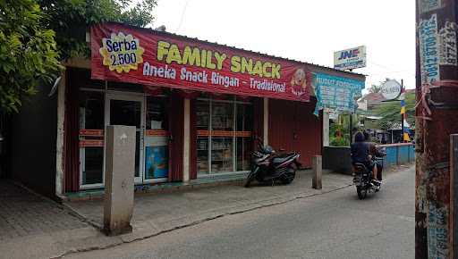 Family Snack Jatijajar 10